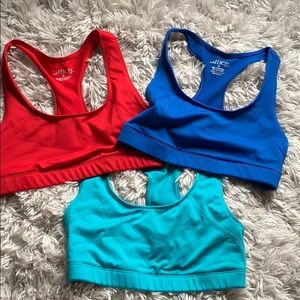 BCG sports bras!!